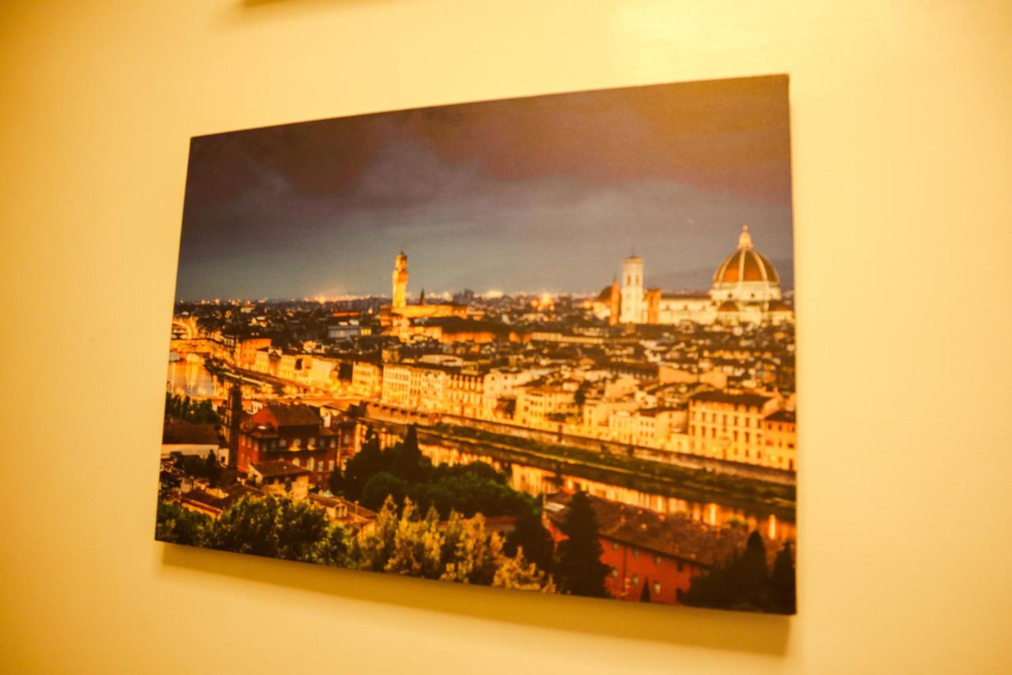 Florence Rooms Novella Exterior foto